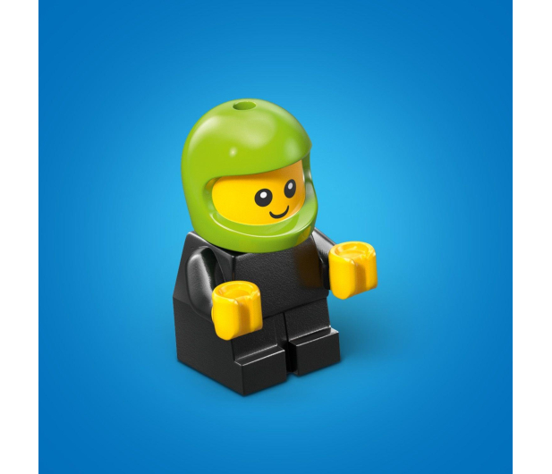 LEGO CITY 60484 Pojazdy — gamingowa wyścigówka - 1473495 - zdjęcie 6